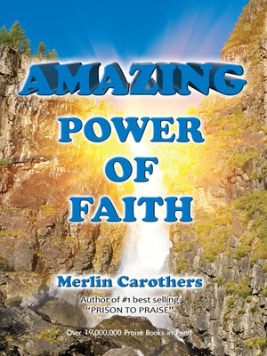 cover image of Amazing Power of Faith